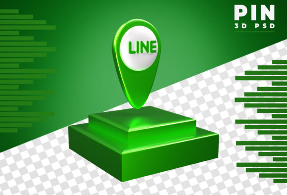 3D Pin Logo Line Rendering: A Designer's Guide to Realistic Mockups