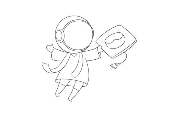 Astronaut Graduate Students: A Modern Design Asset