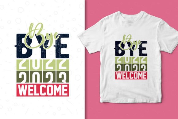 Celebrate the New Year with Dynamic Graphic Design