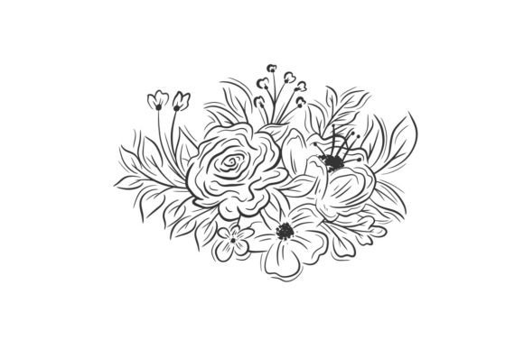 Floral Bouquets Elements: A Designer's Essential Asset