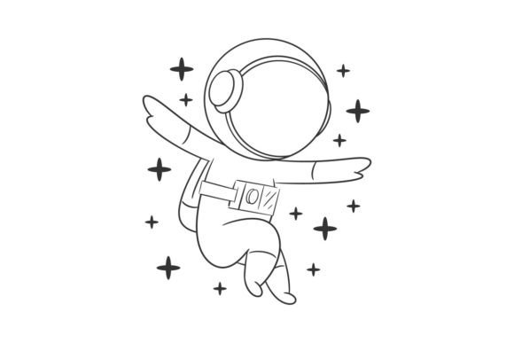 The Joy of Zero Gravity: Designing with Astronaut Themes